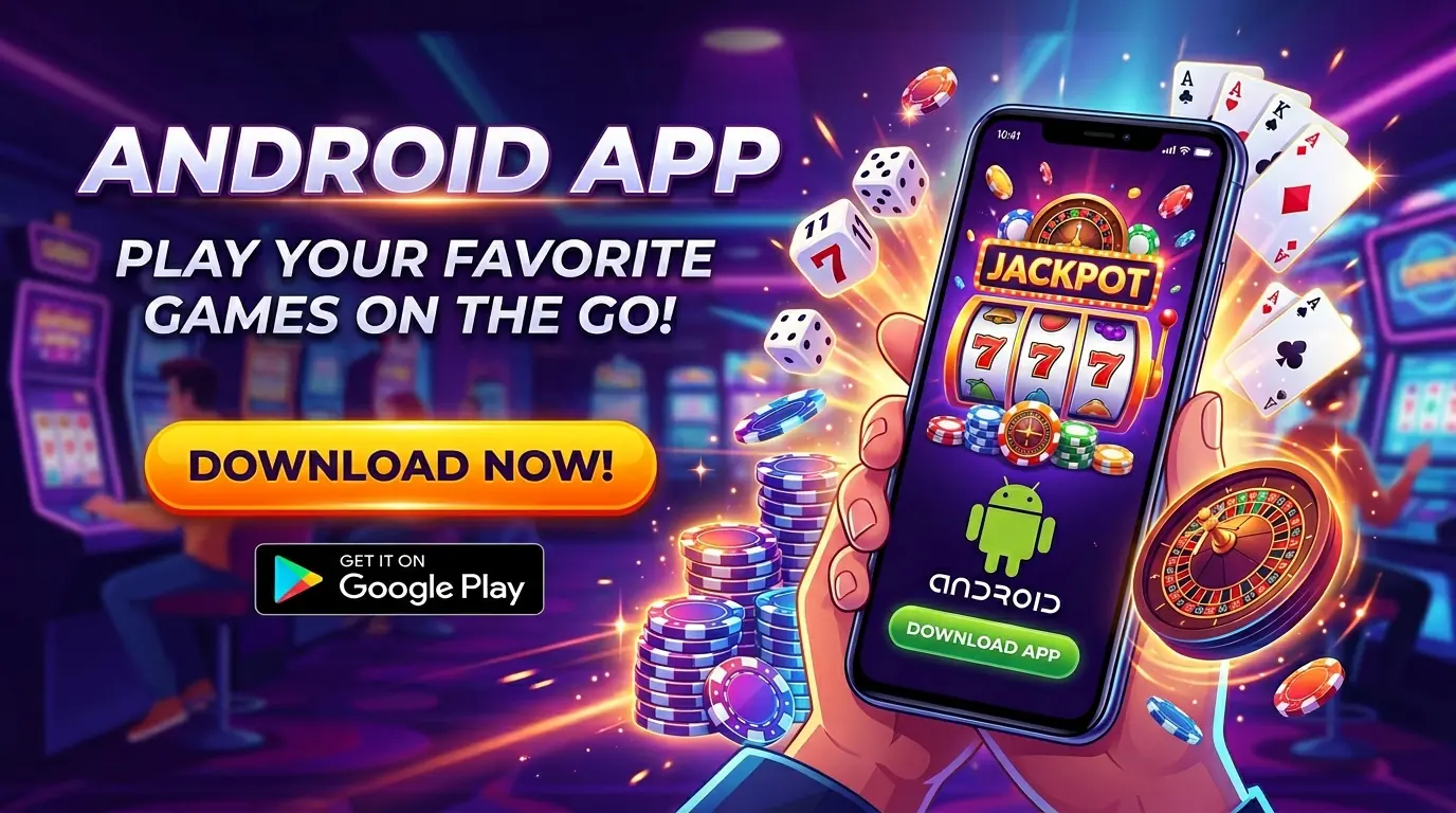 Casimba casino Android login