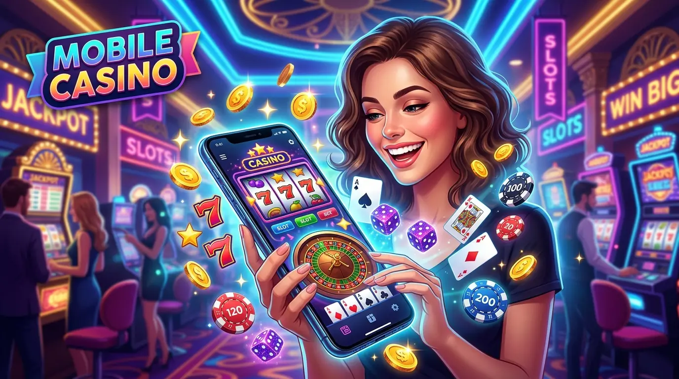 Casimba casino mobilcasino