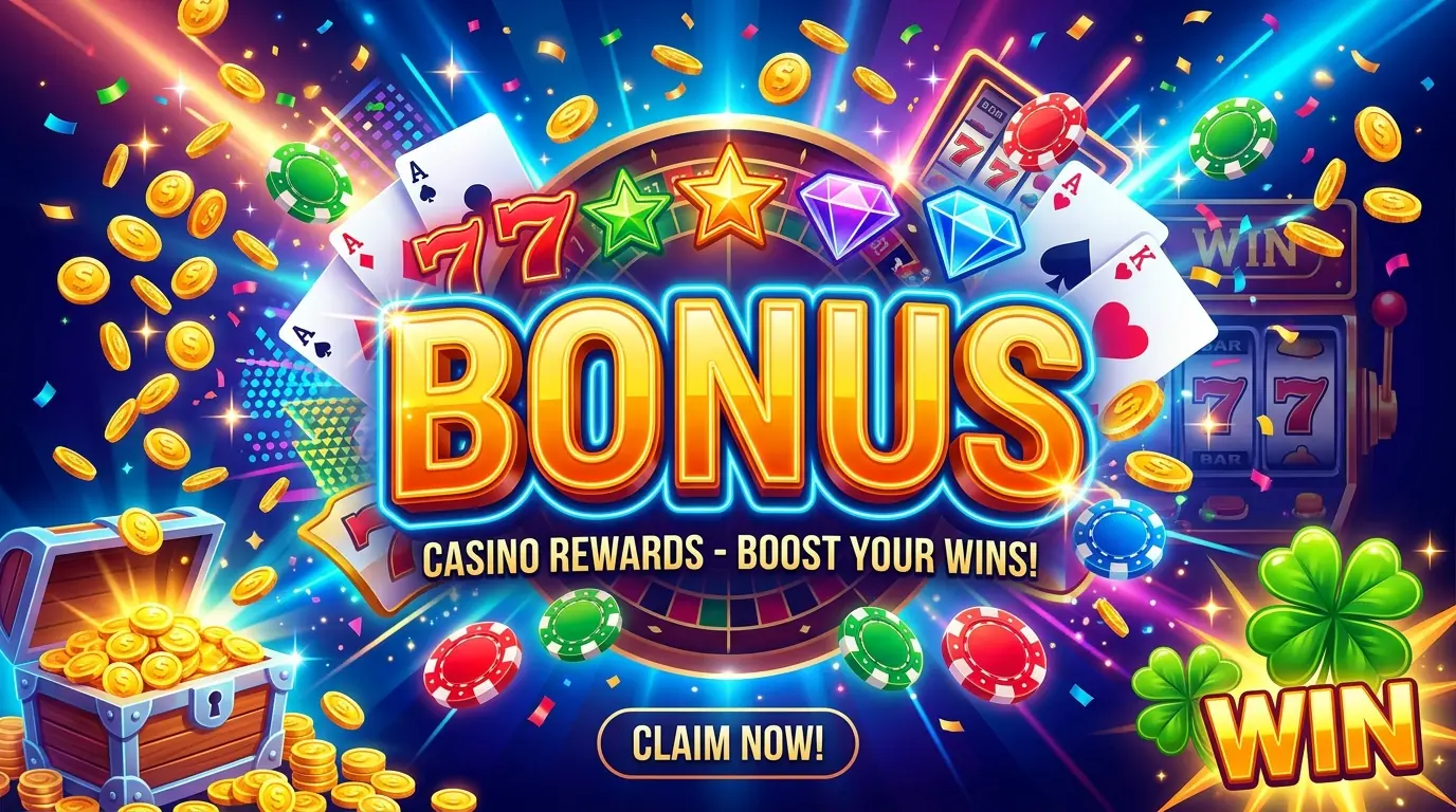 Bonus hos Casimba casino