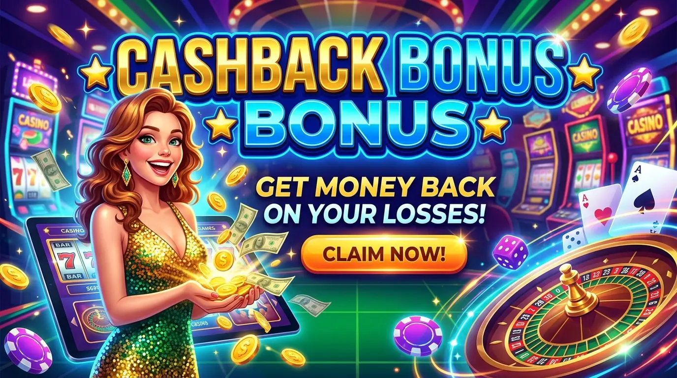 Casimba casino cashback