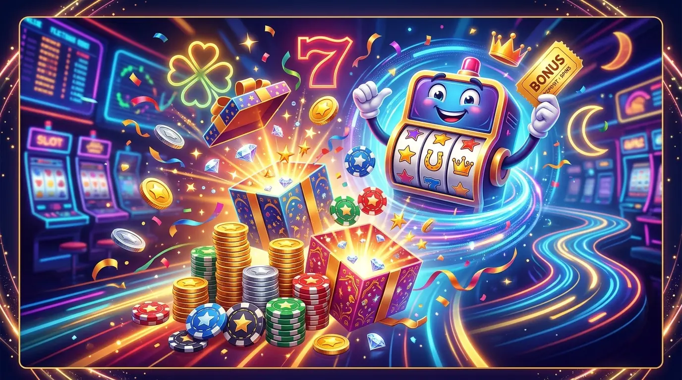 Erbjudanden hos Casimba casino