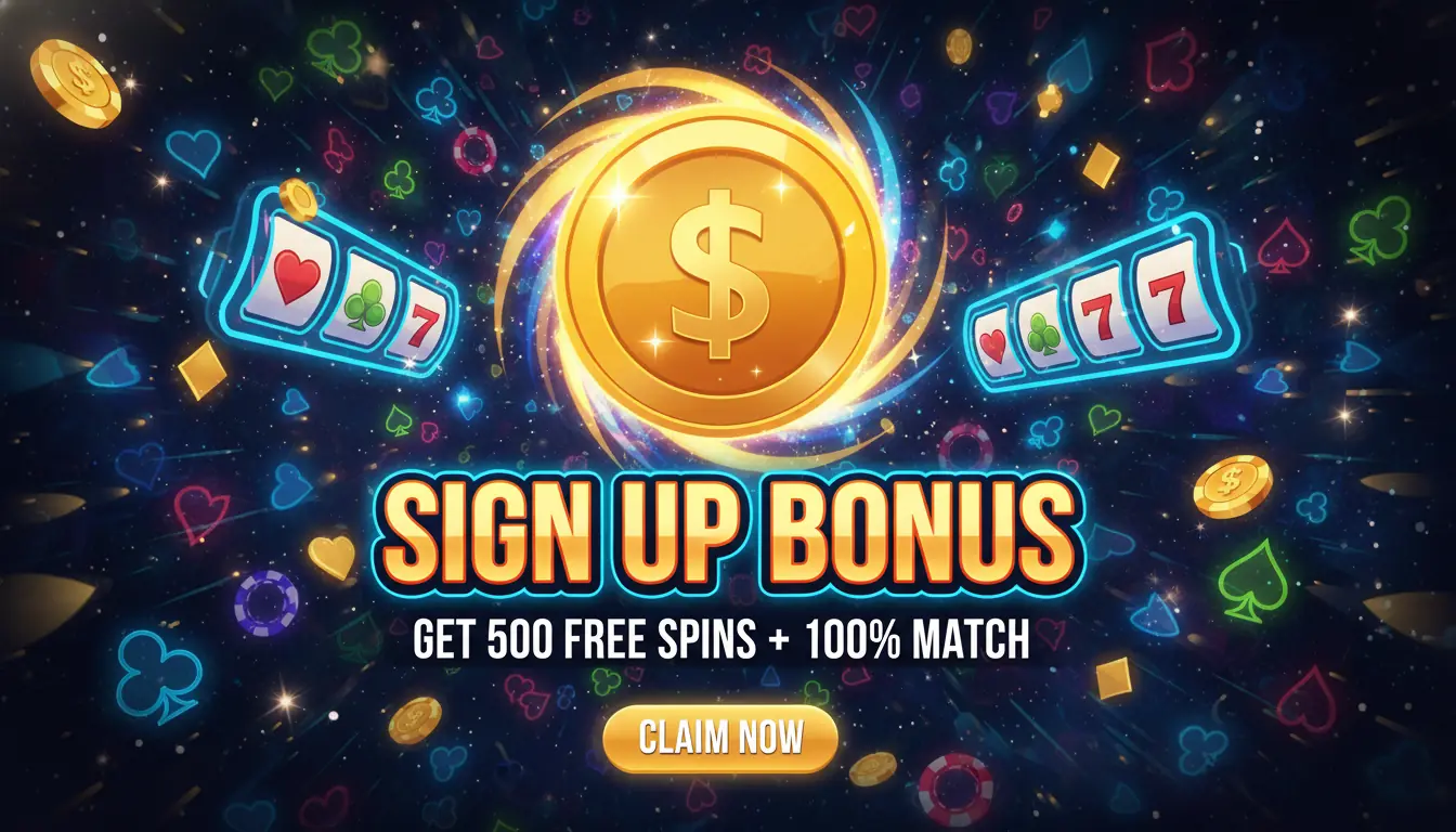 Registreringsbonus hos Casimba casino