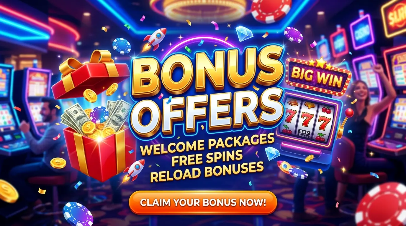 Casimba casino bonuskampanjer