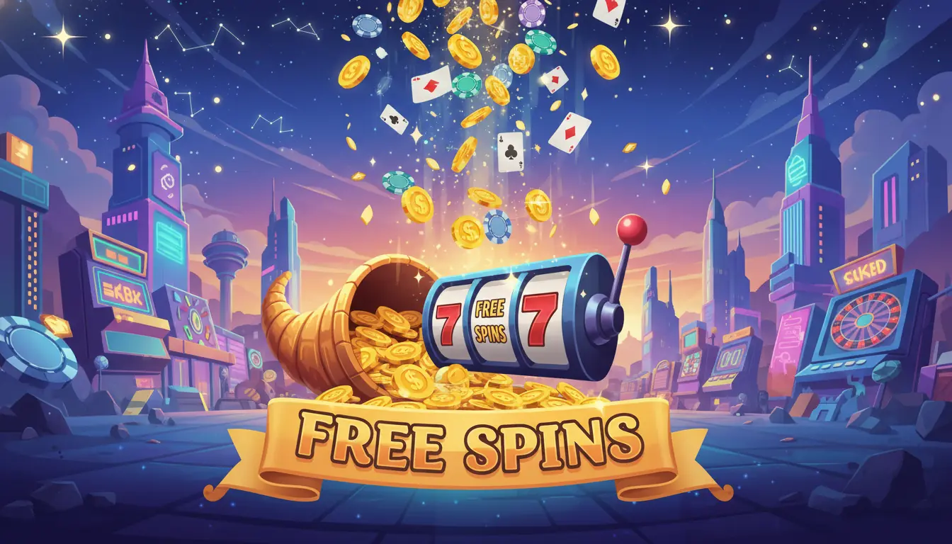 Free spins Casimba casino
