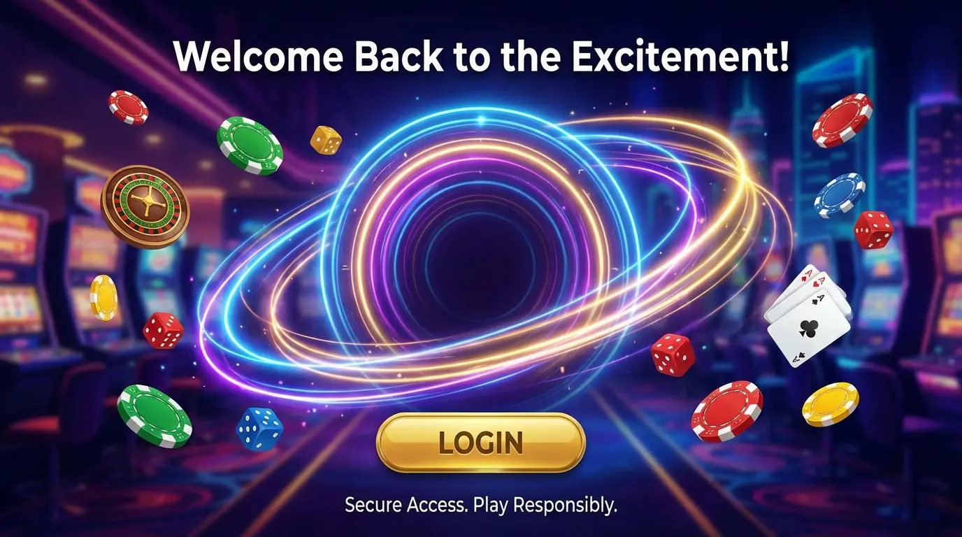 Casimba casino kontoåtkomst