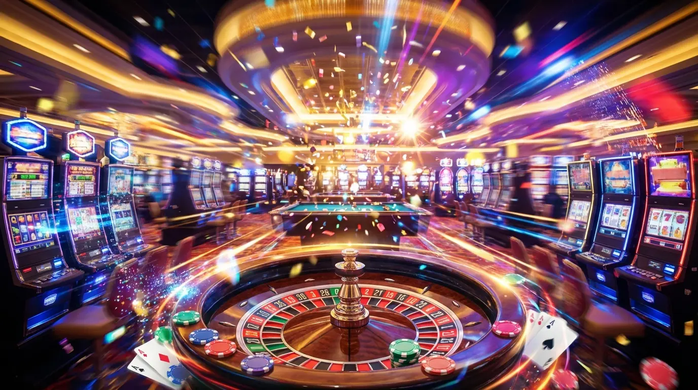 Casimba casino operatör