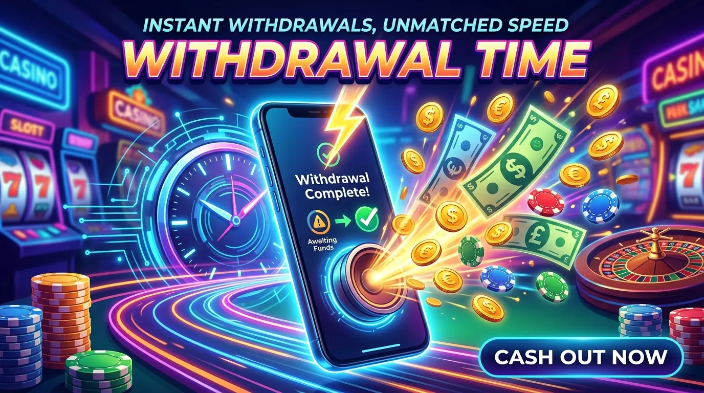 Casimba casino uttagstid