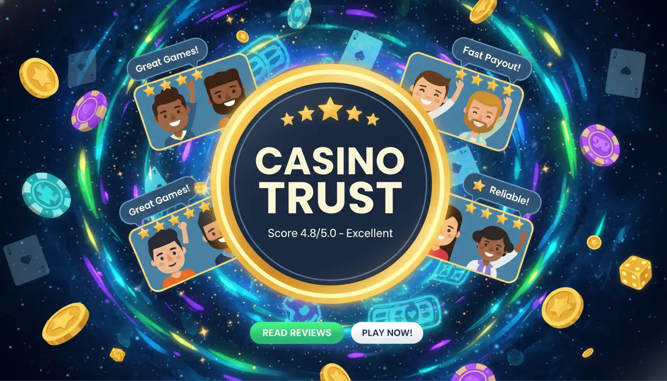 Trustpilot Casimba casino