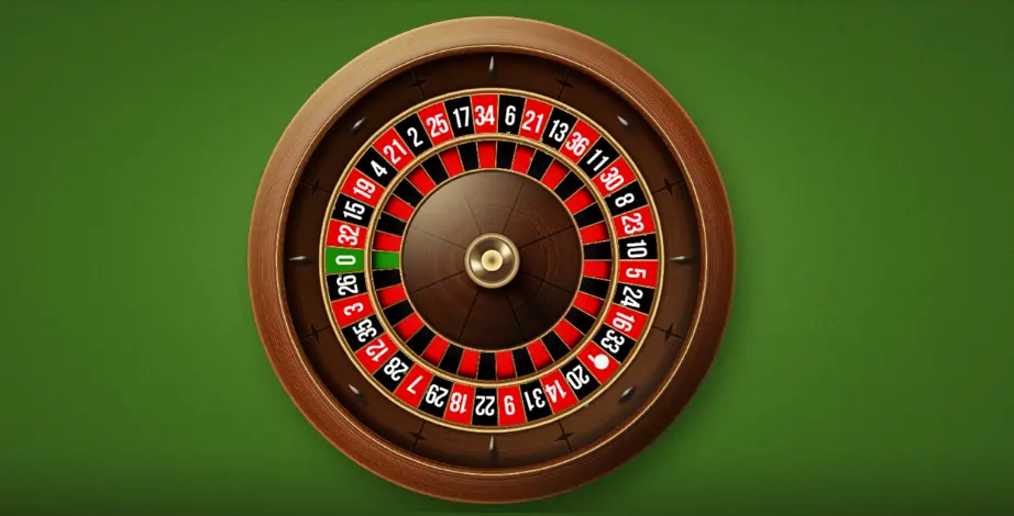 Casimba casino roulettebord