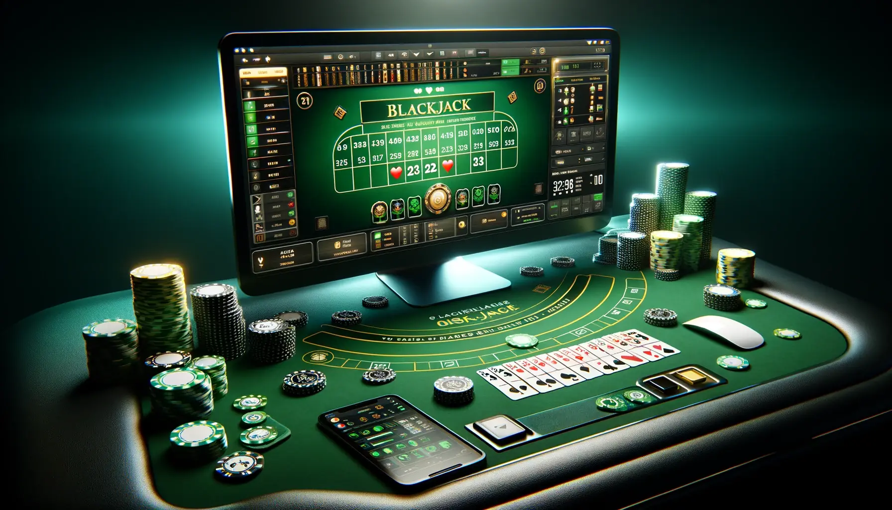 Casimba casino blackjack