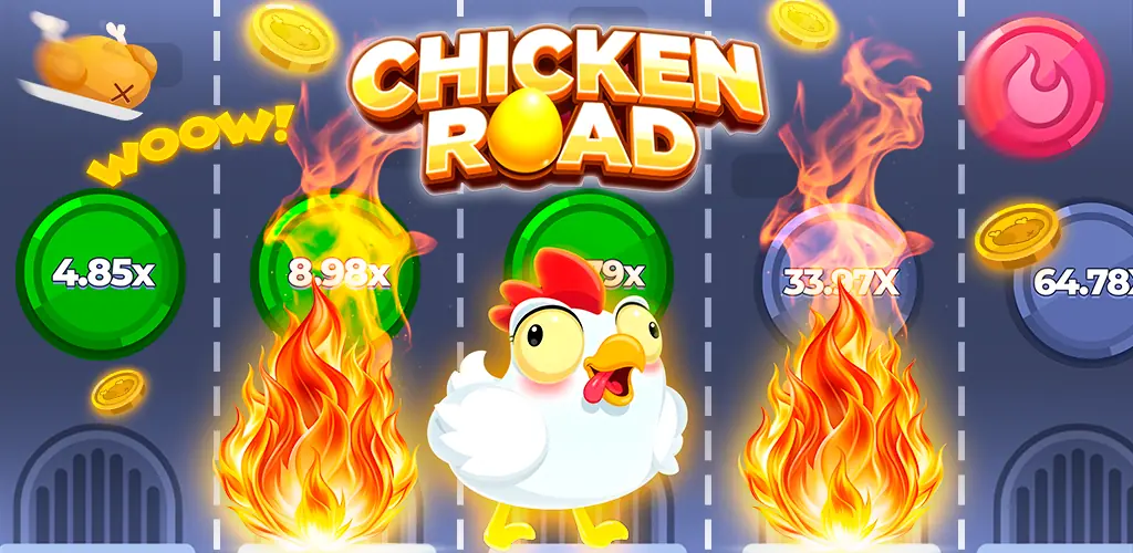 Casimba casino Sverige Chicken Road